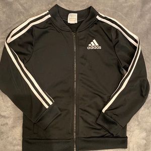 Youth size medium Adidas jacket.